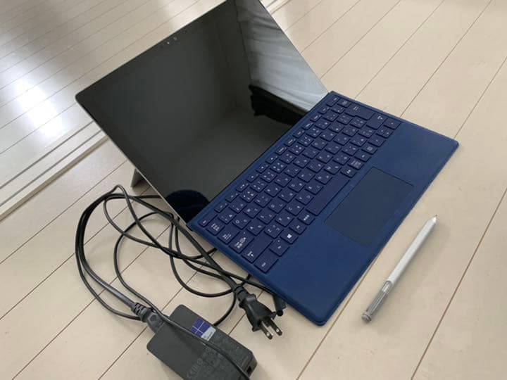 [美品]Microsoft SURFACE PRO4 128GB