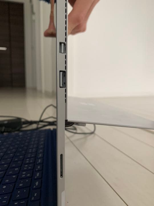 [美品]Microsoft SURFACE PRO4 128GB