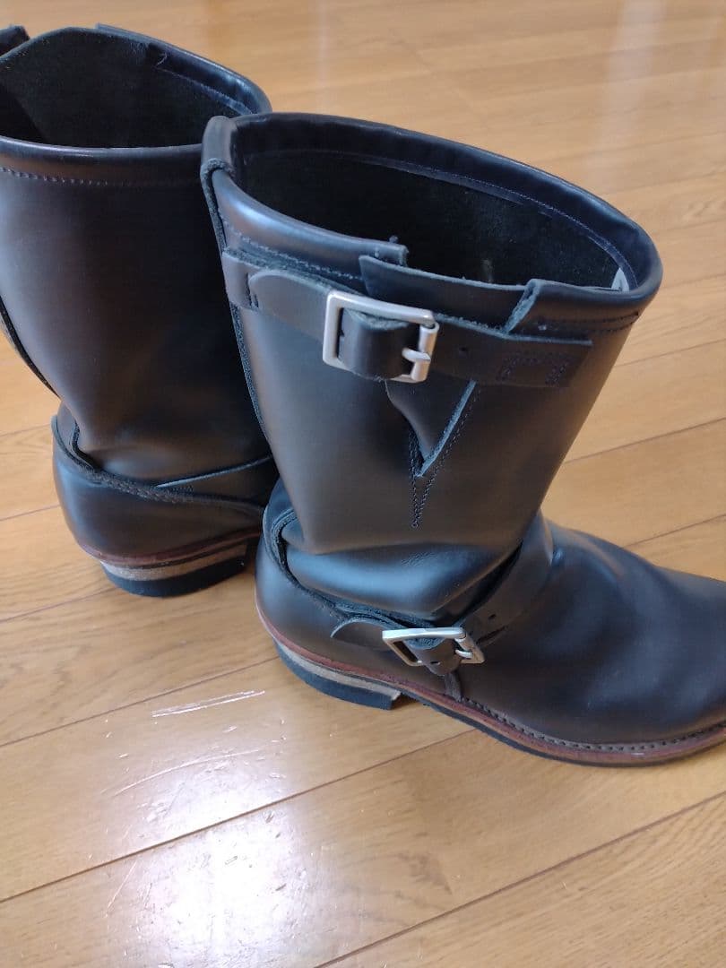 ★RED WING エンジニアブーツ★2268 size8 04 年製