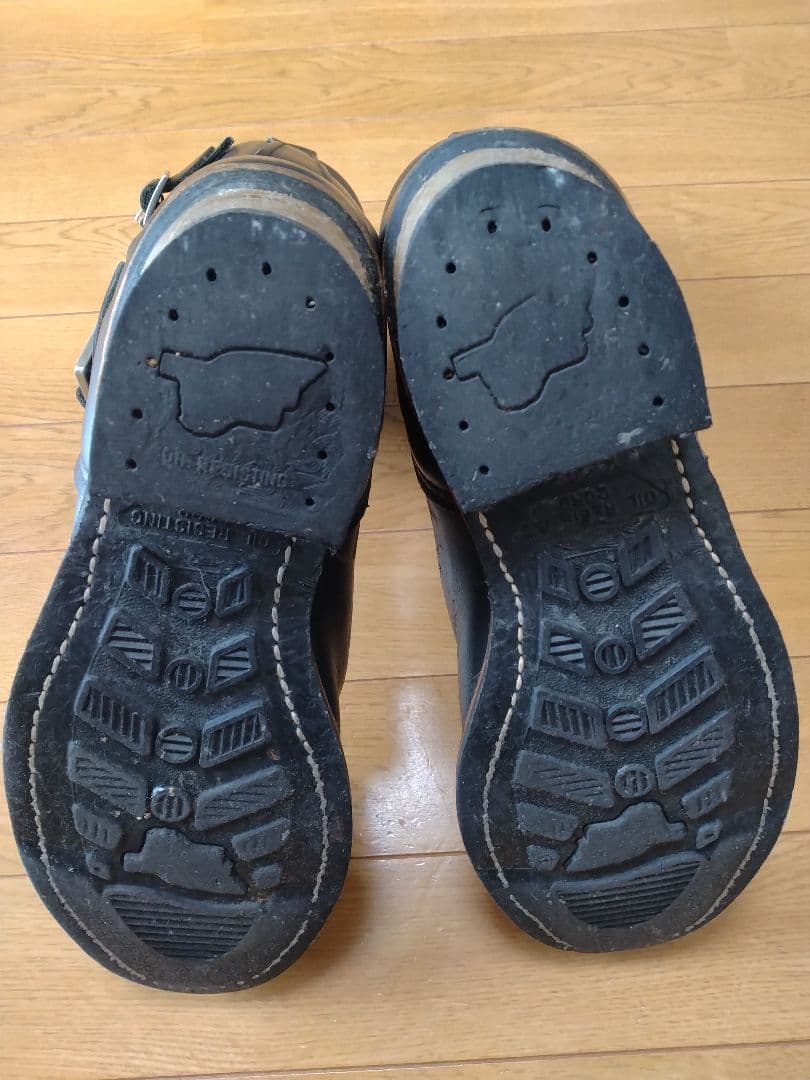 ★RED WING エンジニアブーツ★2268 size8 04 年製