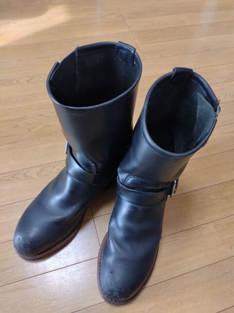 ★RED WING エンジニアブーツ★2268 size8 04 年製