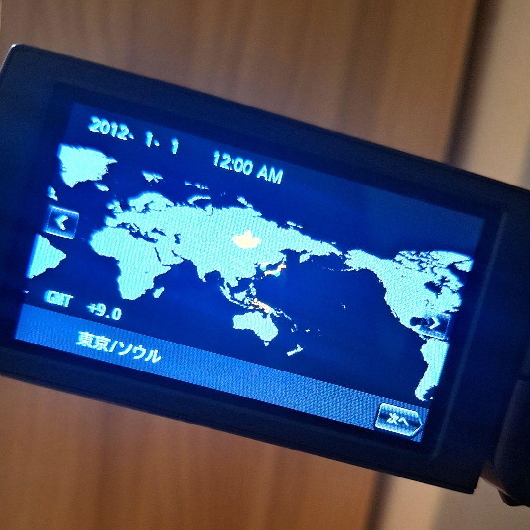 SONY ハンディカム HDR-CX270V