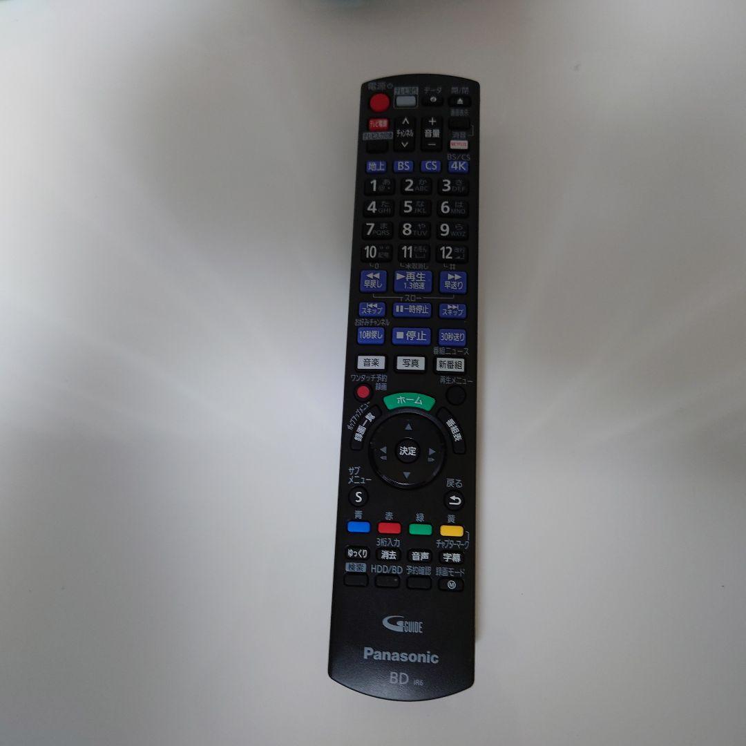 Panasonic DMR-4T401 ブルーレイレコーダー