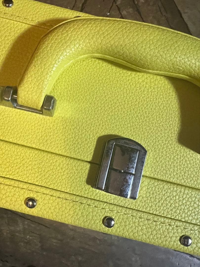 未開封　ANGEL シャンパンヘイロー イエロー