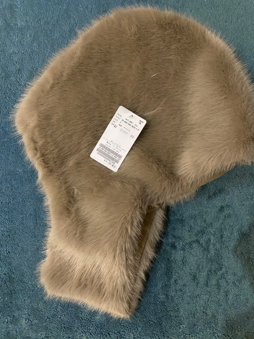 Deuxieme Classe CELERI FUR BALACLAVA 未使用