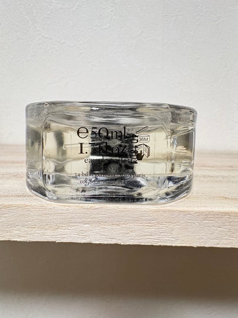 diptyque オードトワレ タム ダオ 50ml