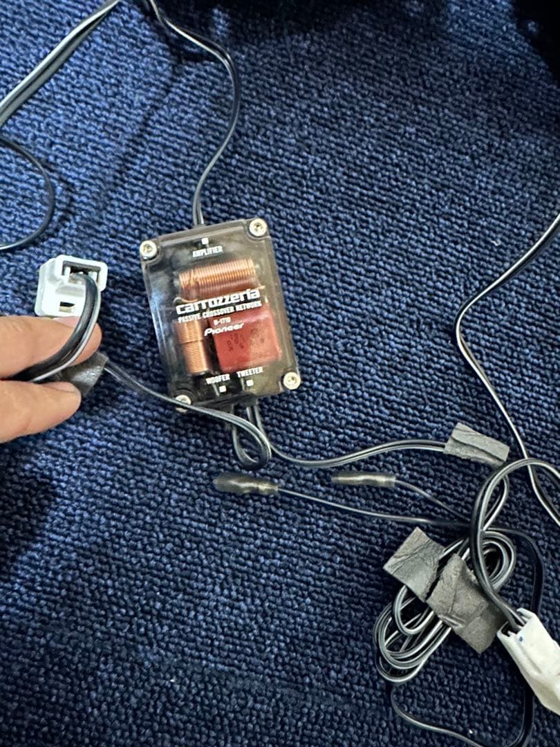 カロッツェリア Ts-J1710A TS-C1710A