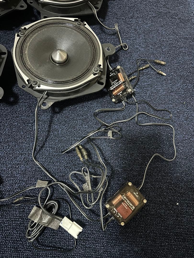 カロッツェリア Ts-J1710A TS-C1710A