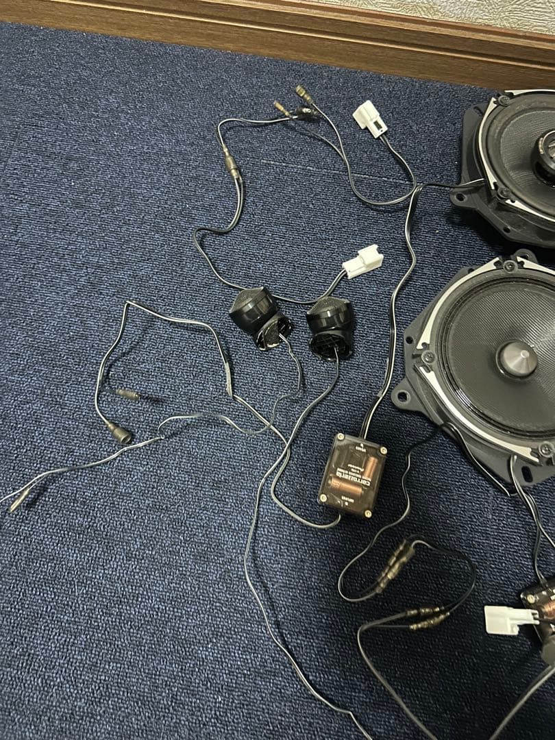 カロッツェリア Ts-J1710A TS-C1710A