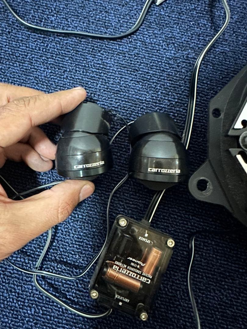 カロッツェリア Ts-J1710A TS-C1710A