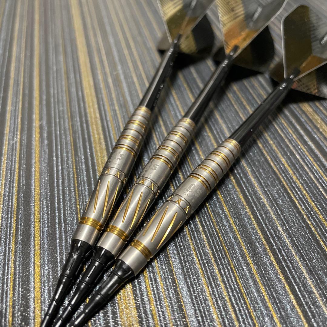 ジーズダーツ ブレイド2 ブレード2 22.5g 唯一無二のスペック