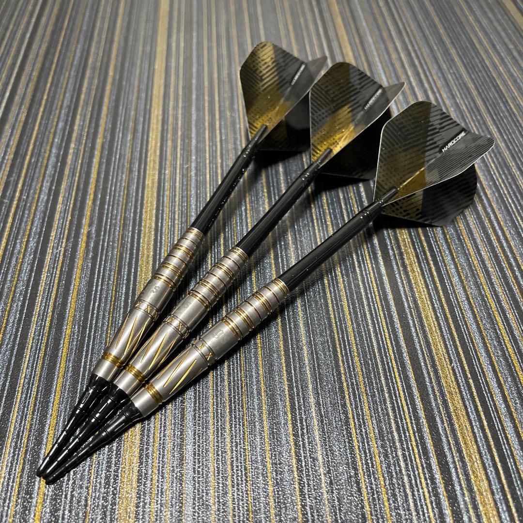 ジーズダーツ ブレイド2 ブレード2 22.5g 唯一無二のスペック