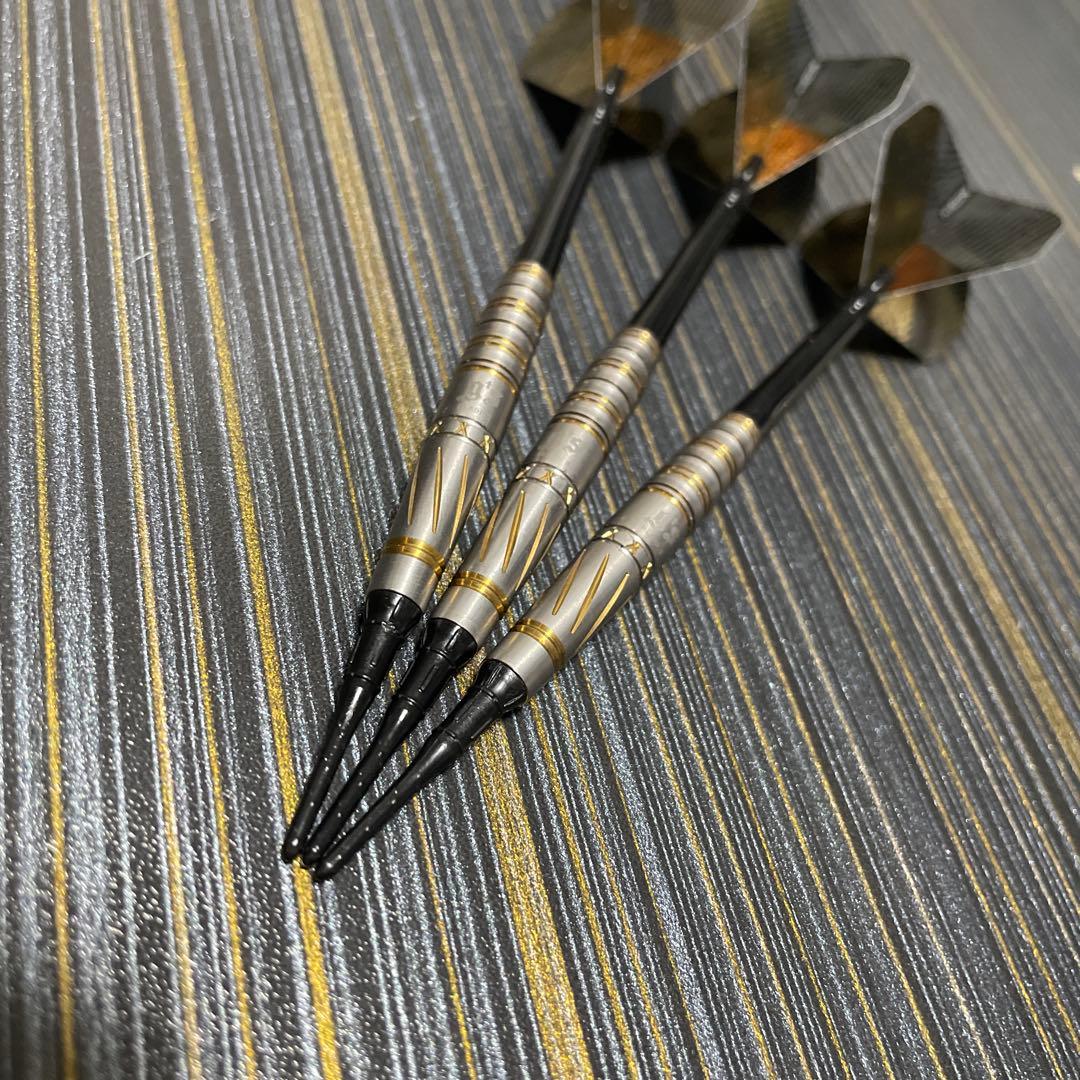 ジーズダーツ ブレイド2 ブレード2 22.5g 唯一無二のスペック