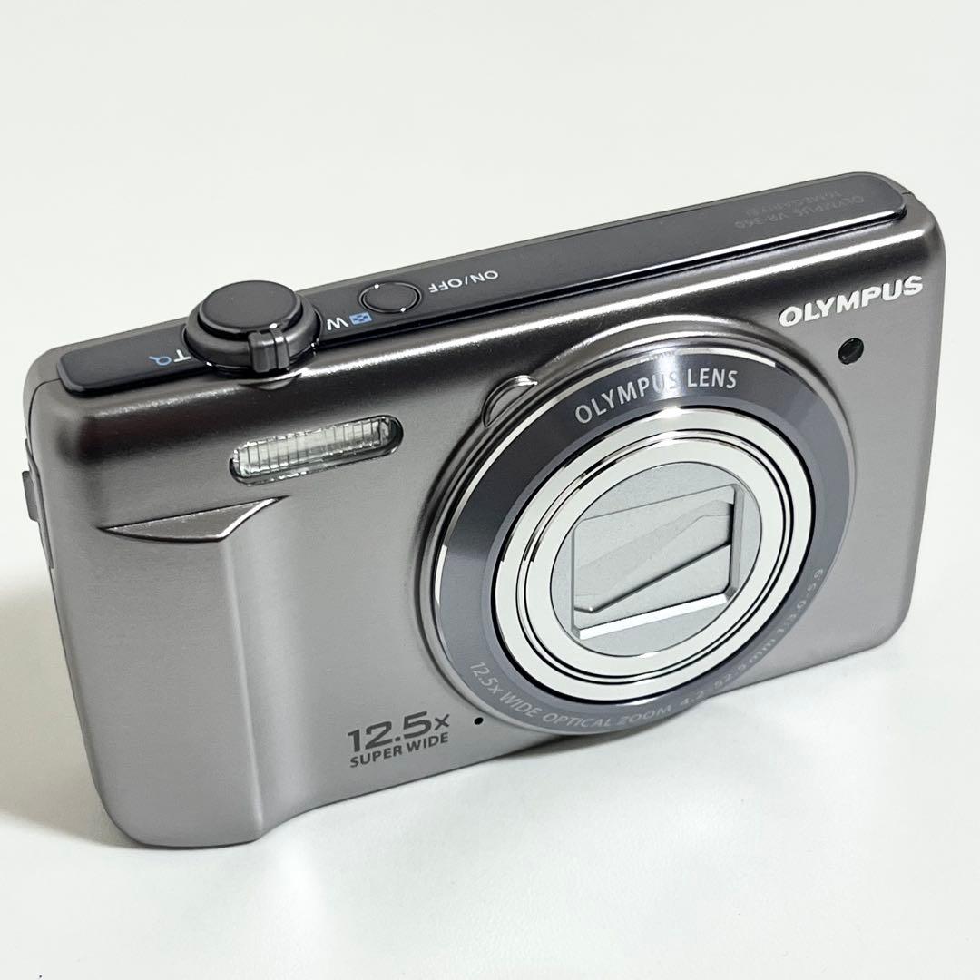 デジタルカメラ OLYMPUS VR-360