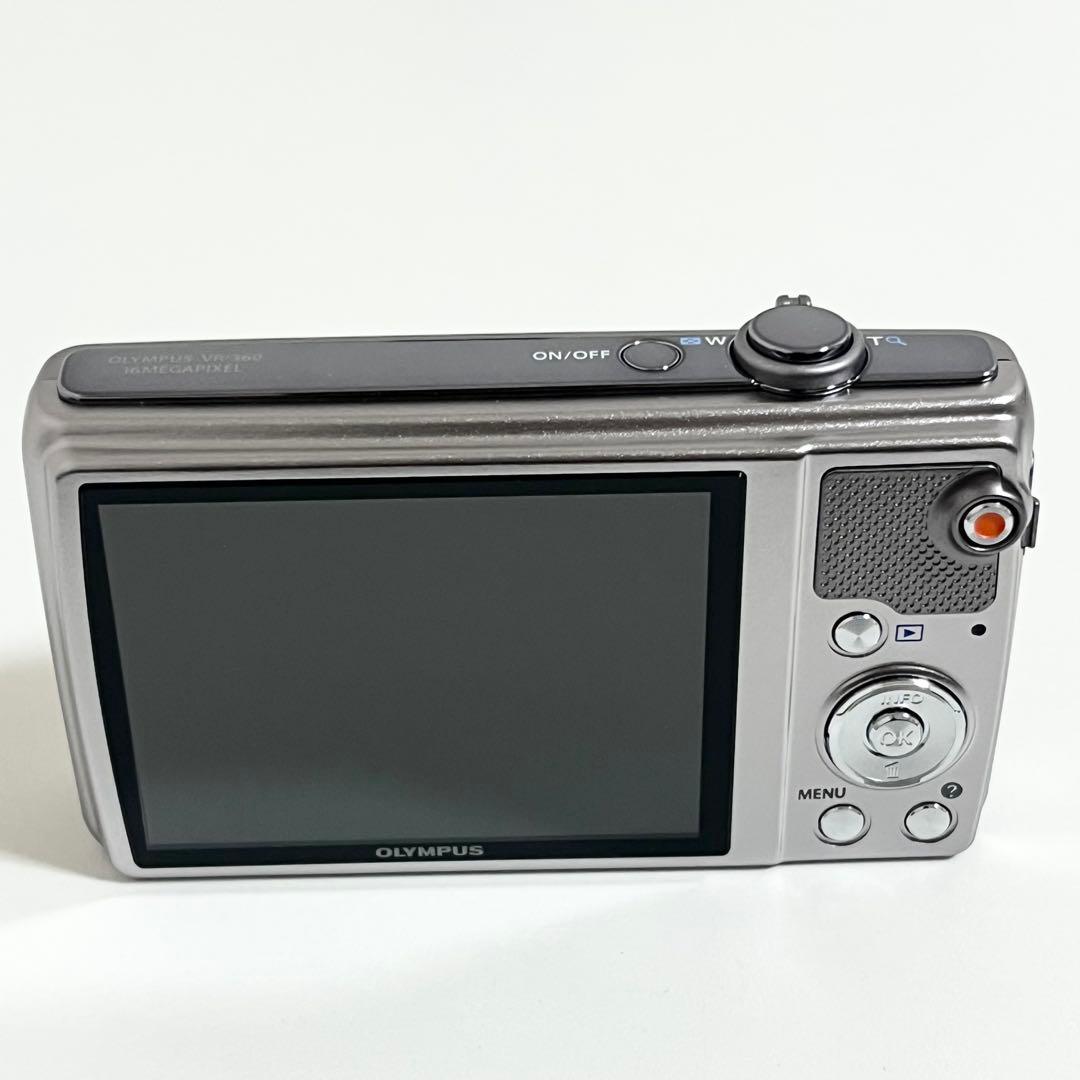 デジタルカメラ OLYMPUS VR-360