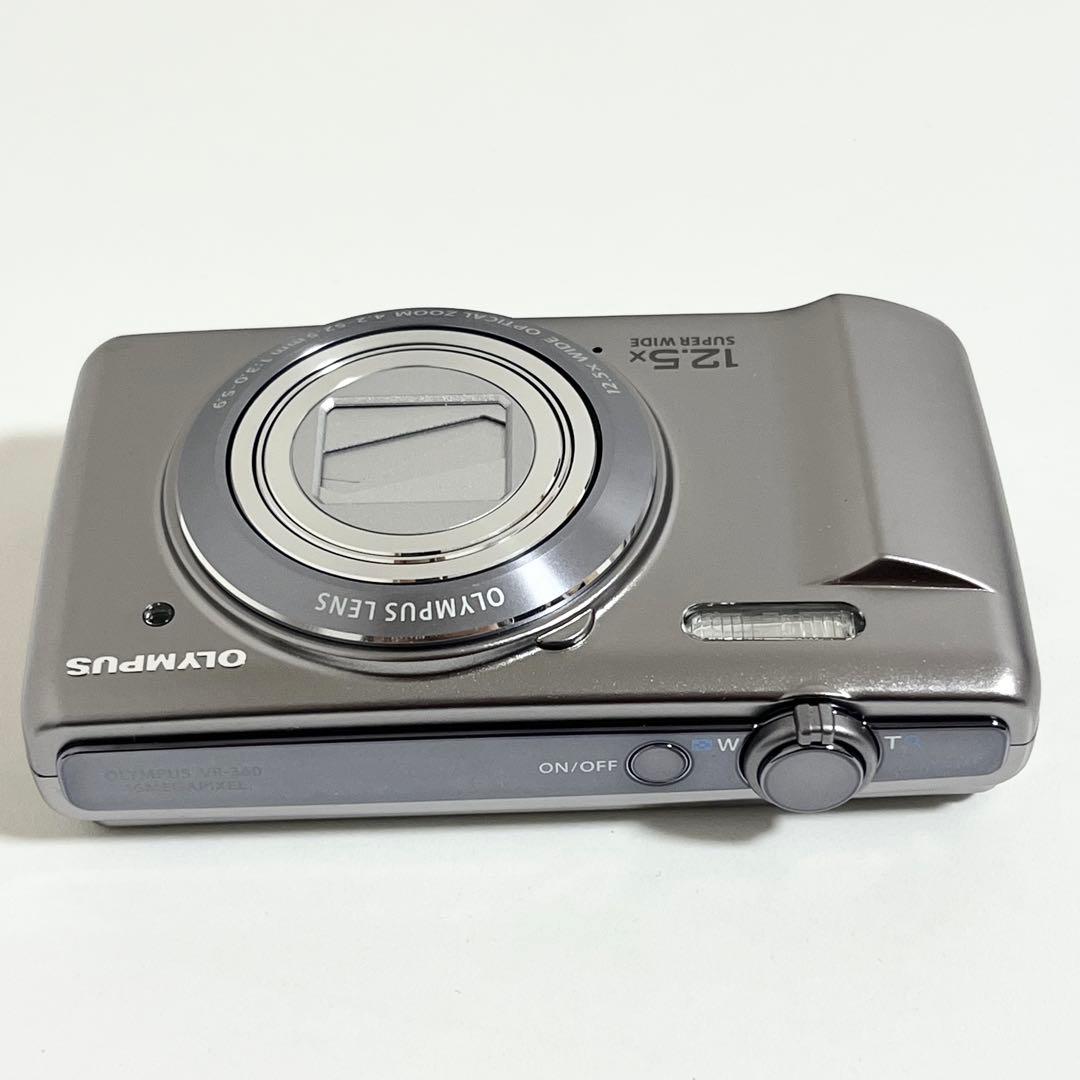 デジタルカメラ OLYMPUS VR-360