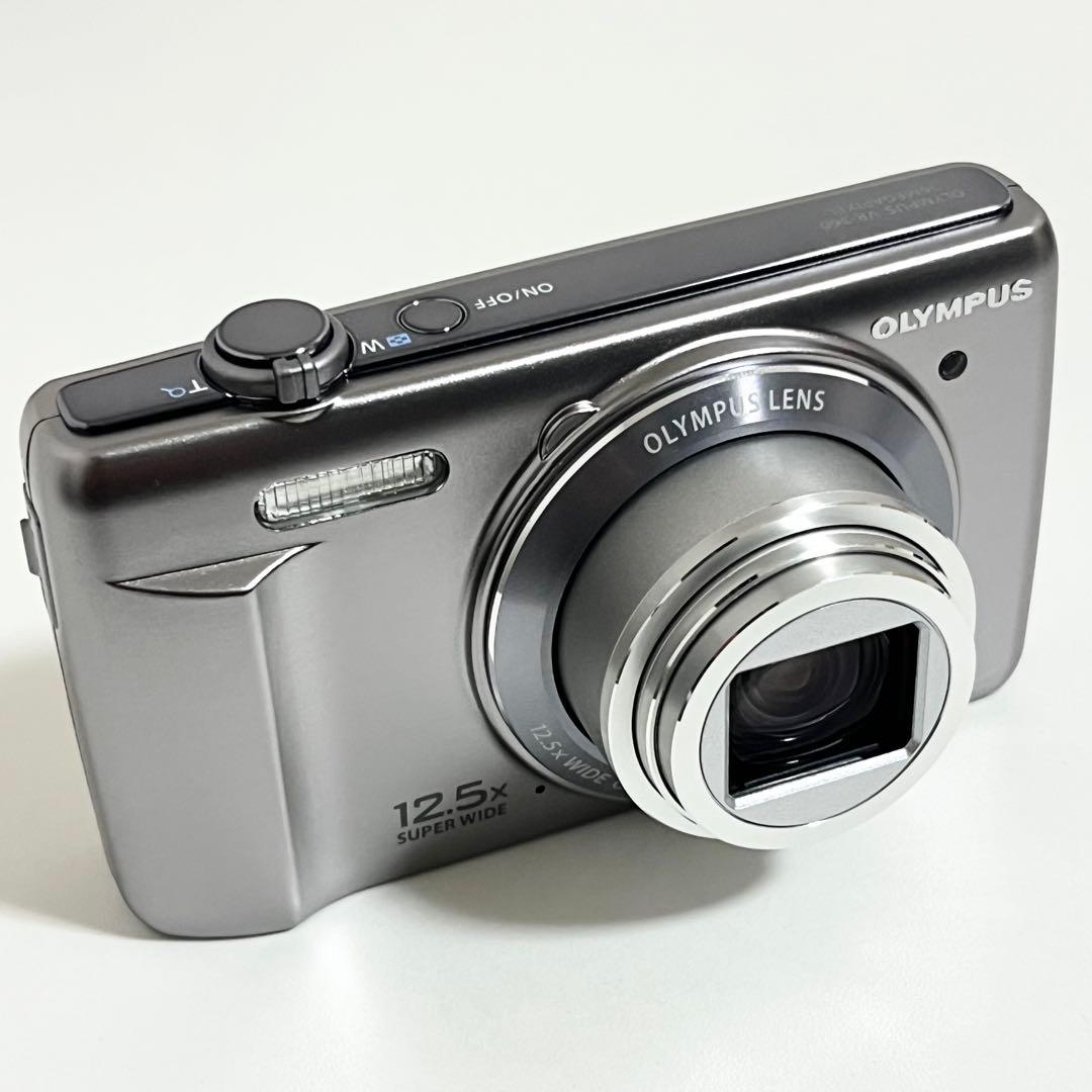 デジタルカメラ OLYMPUS VR-360