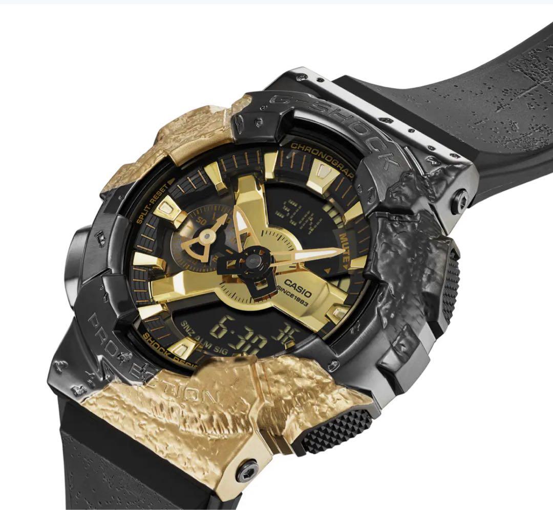 時計 G-SHOCK GM-114GEM-1A9JR