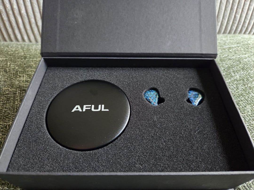 イヤホン AFUL Performer 5+2