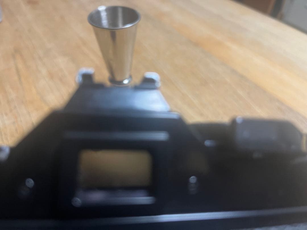 Canon AE-1P シャッターOK