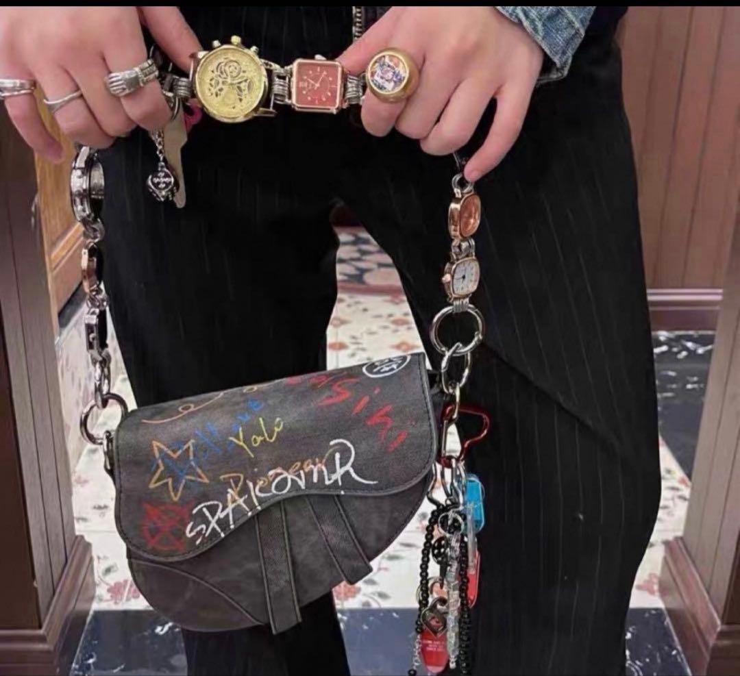 y2kレディースバック　キコ