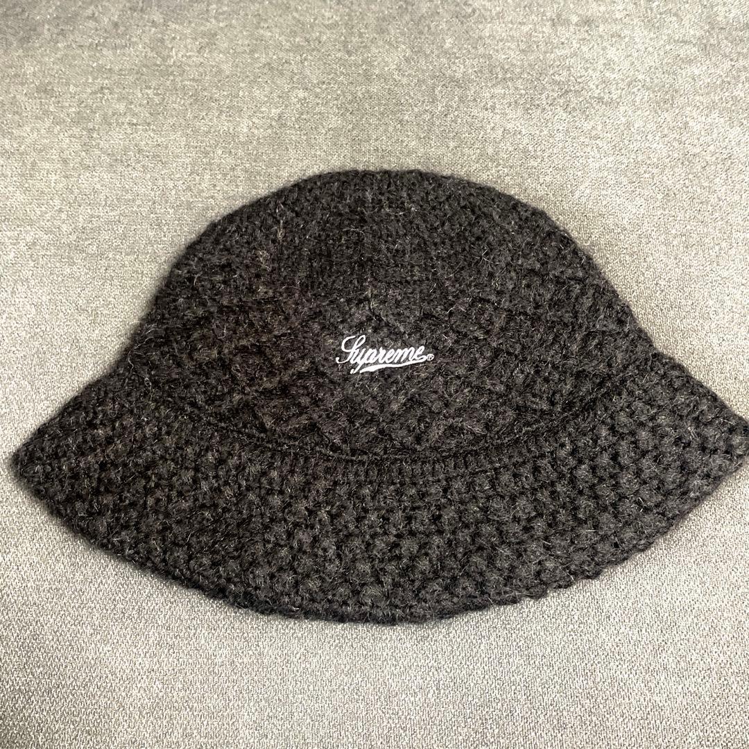 【新品冬用】Supreme Mohair Crochet Crusher