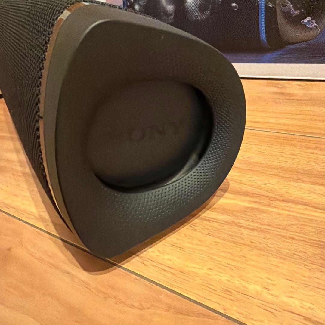 SONY Bluetooth ワイヤレススピーカー SRS-XB43 ブラック