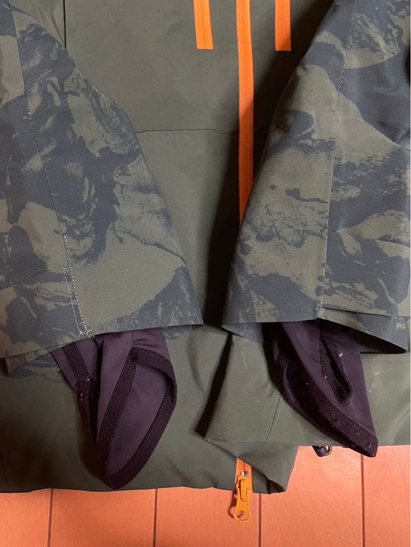 oz-rd　アルマダ　スキージャケット