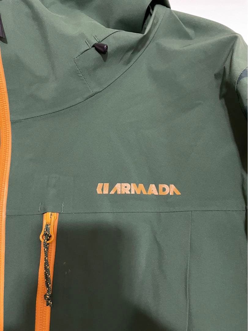 oz-rd　アルマダ　スキージャケット