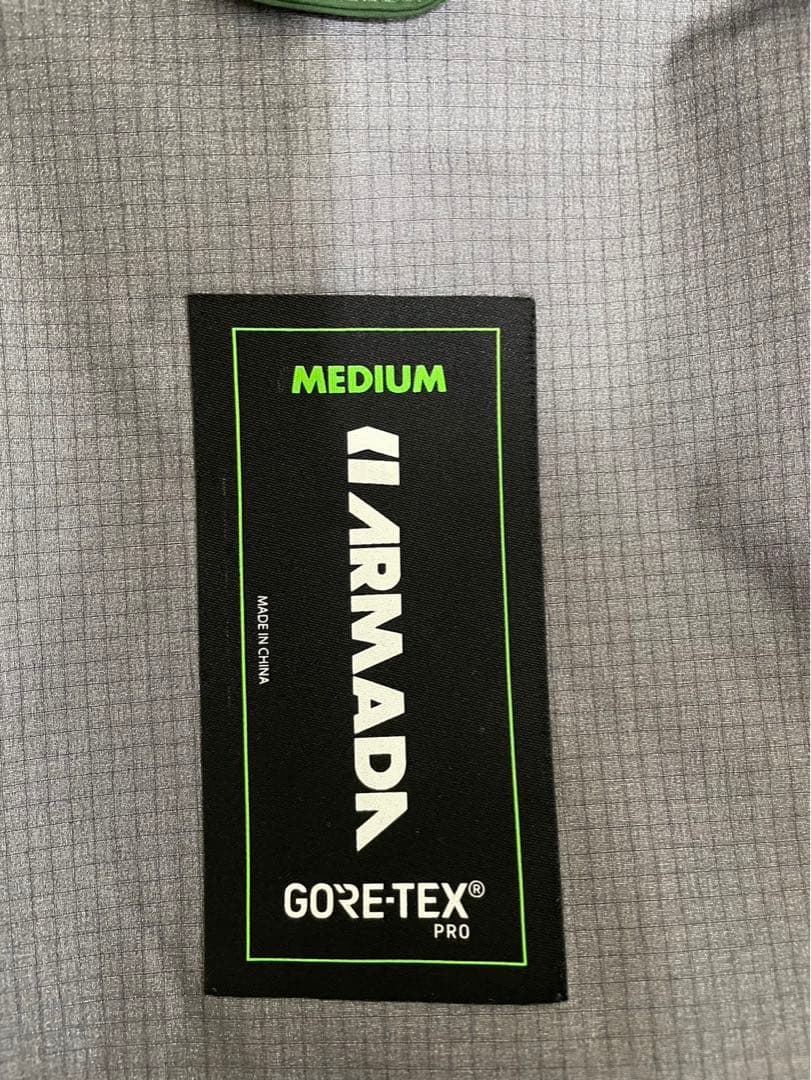 oz-rd　アルマダ　スキージャケット