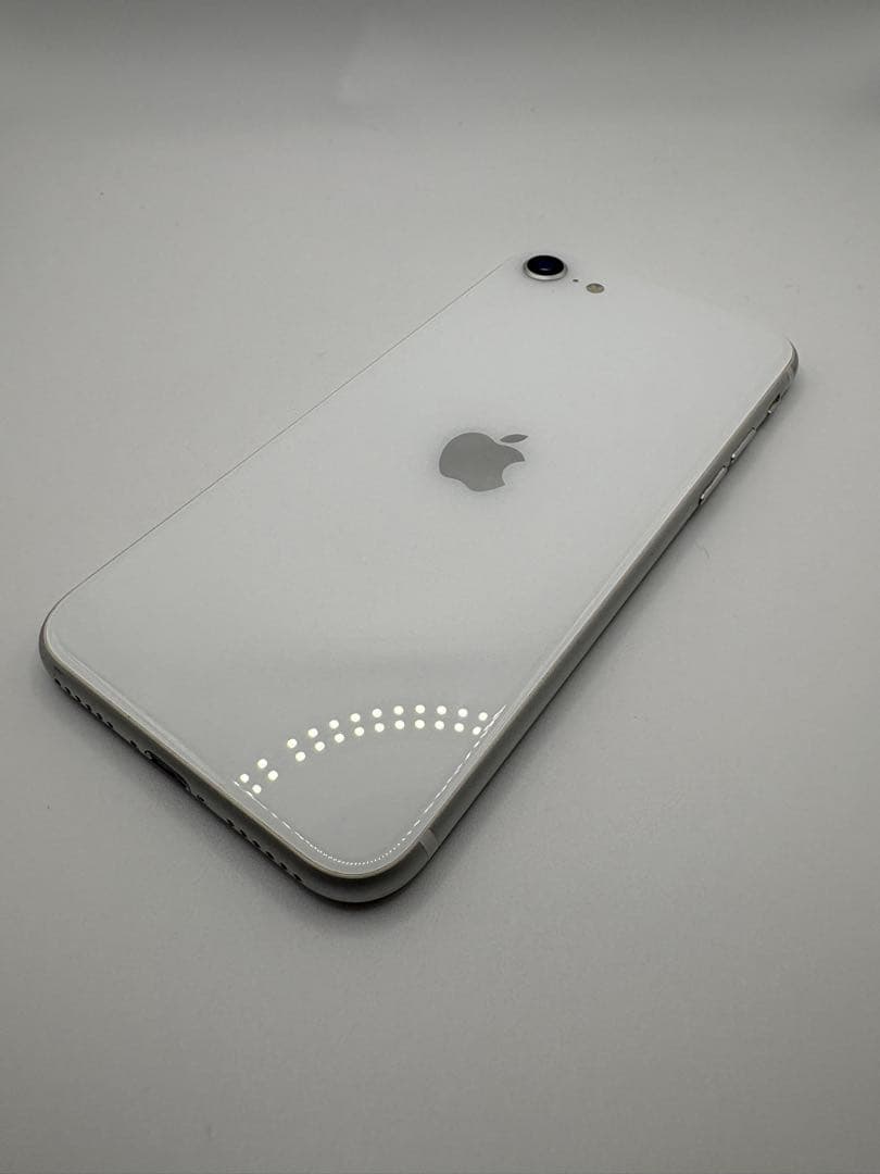 【お子様用に】iPhoneSE2 64GB SIMロック無し