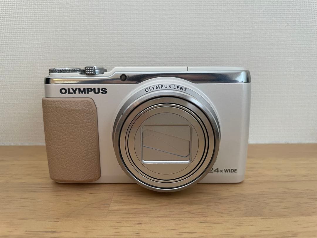 OLYMPUS STYLUS SH-60 24倍ズーム