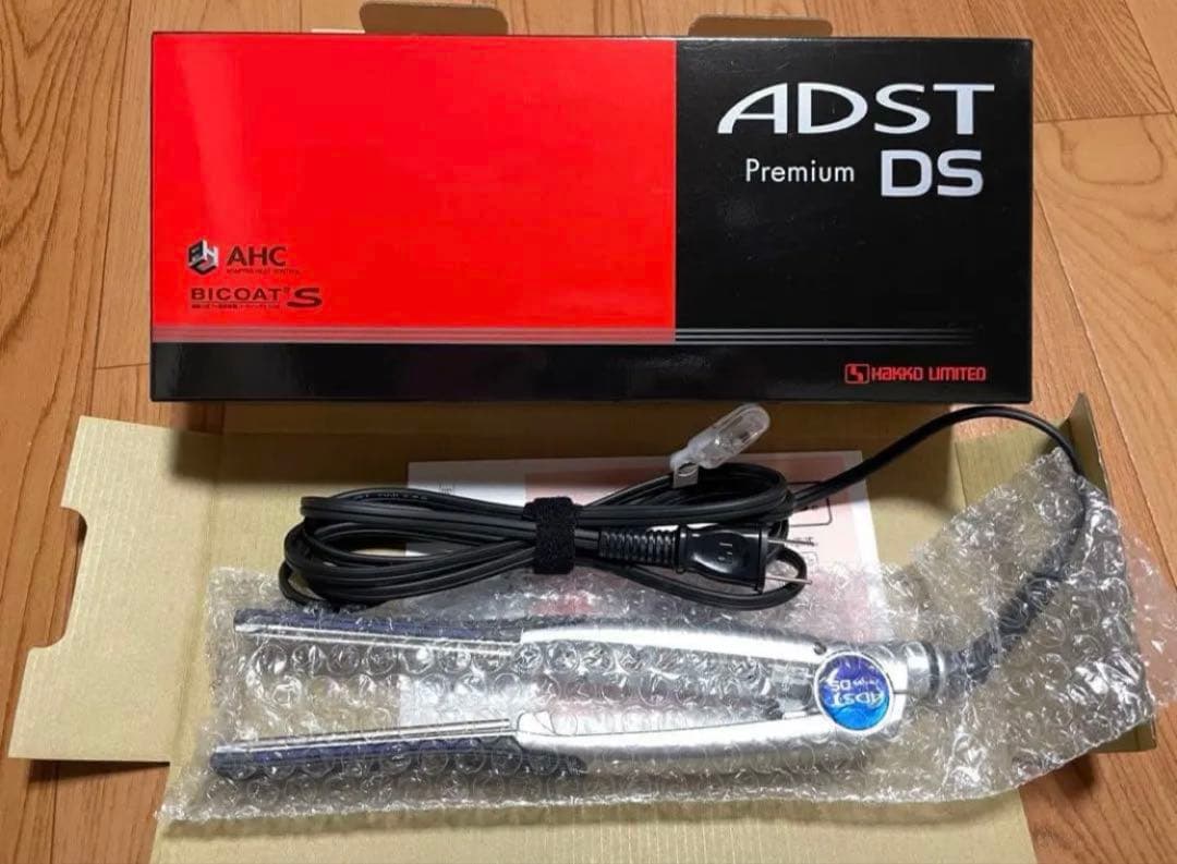 【新品】アドスト　新品未使用ADST Premium DS　シルバー