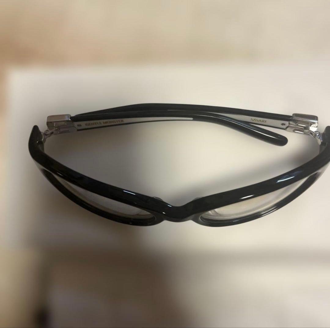 GENTLE MONSTER SASAKI-01サングラス