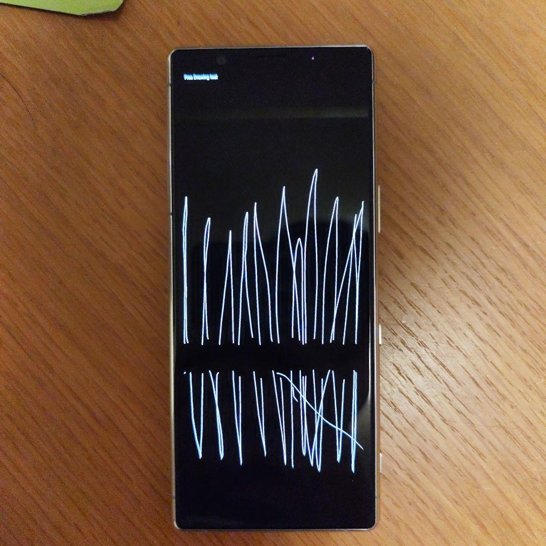 希少！ SONY Xperia 5 (J9210)　アジア版 128GB