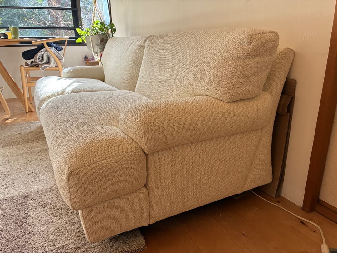 カッシーナixc　ドネガル　ソファ　W1880