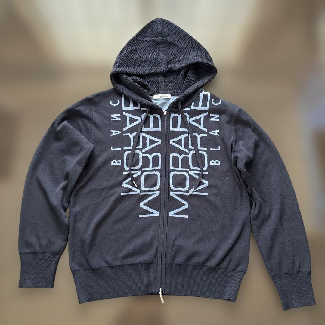 MORABITO ネイビー　パーカーセットアップ