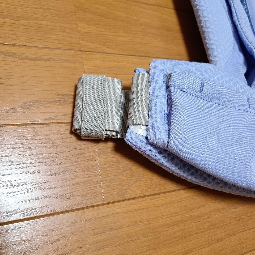【美品♡】ERGObaby エルゴ オムニブリーズ ブルーラベンダー 希少カラー