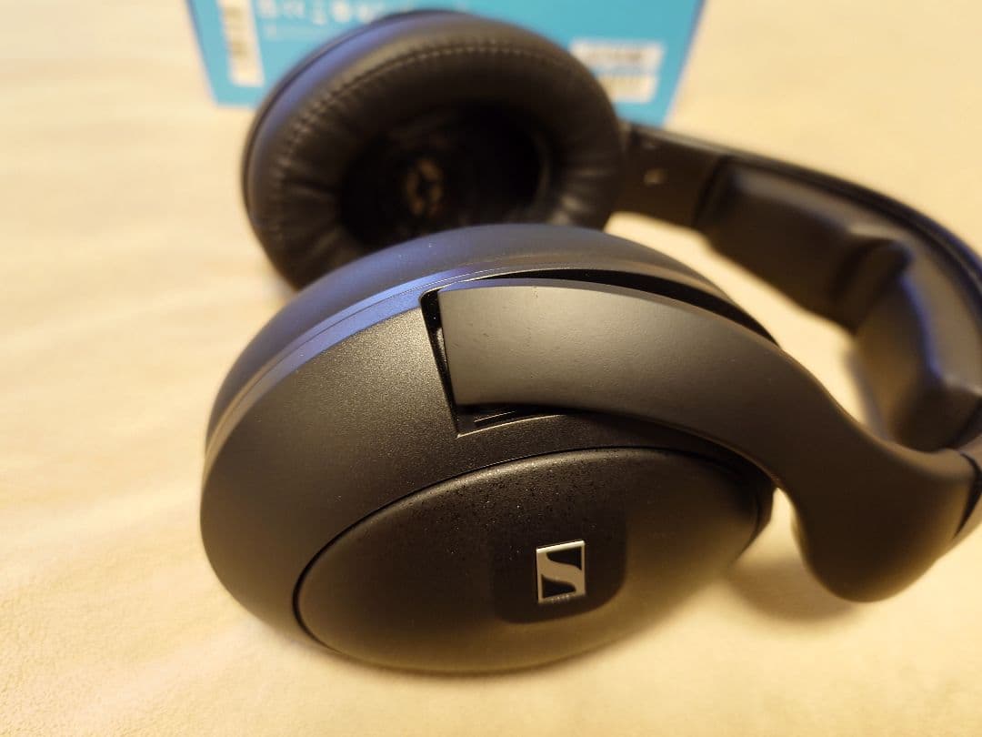 Sennheiser HD620S 純正バランスケーブル付き