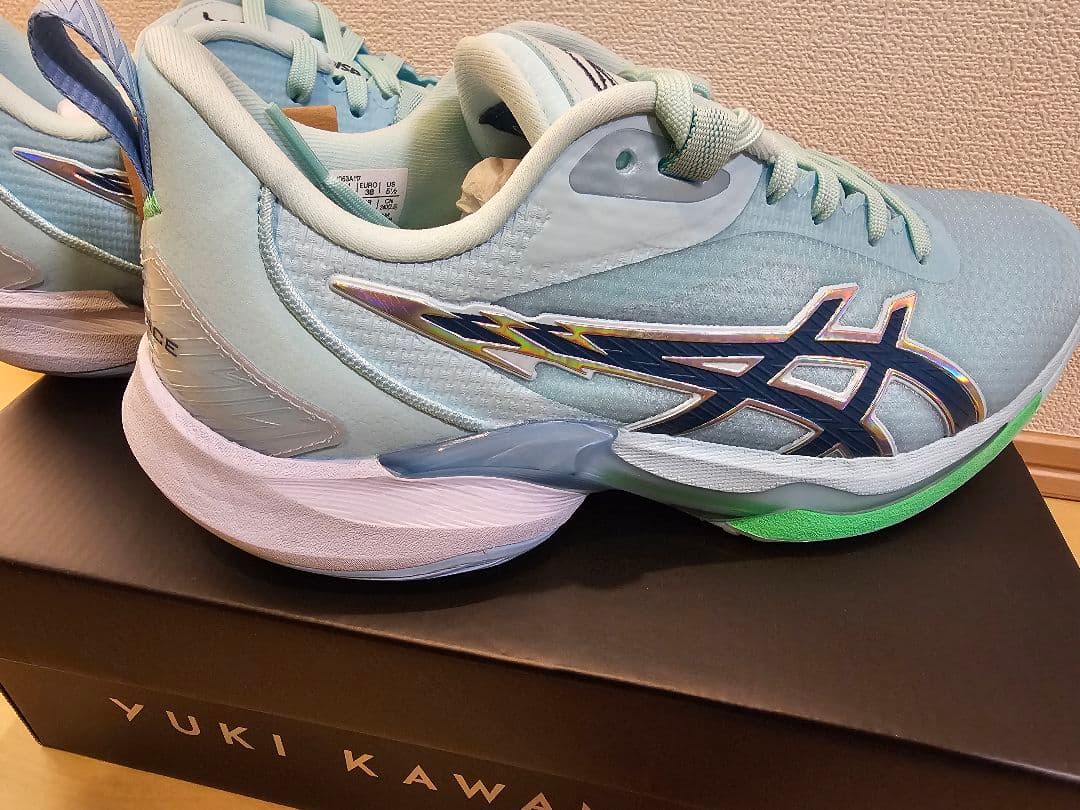 ASICS アシックス SWIFTACE YUKI 24cm
