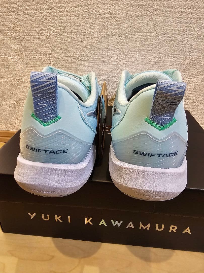 ASICS アシックス SWIFTACE YUKI 24cm