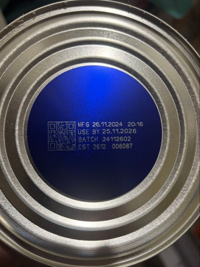 bubs Easy-digest Goat Milk 800g 3缶セット