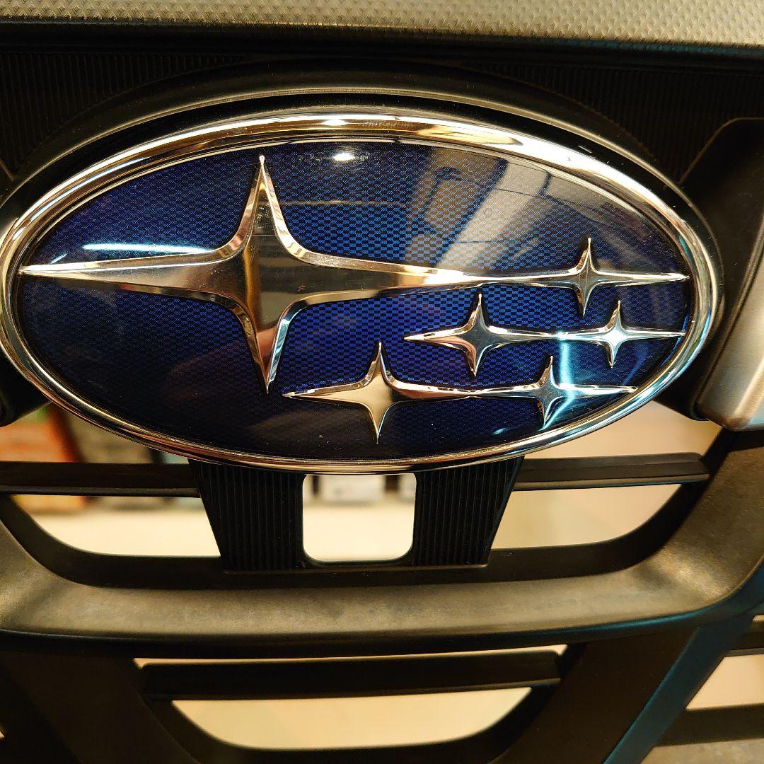 スバル フロントグリル