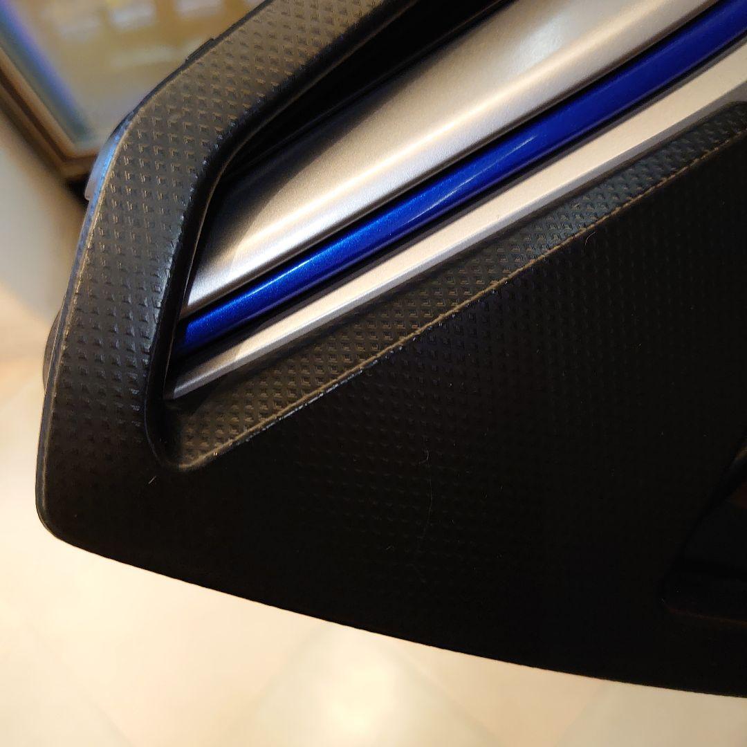 スバル フロントグリル