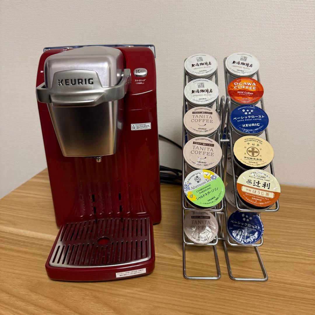 キューリグ マシン カプセル ストッカーセット