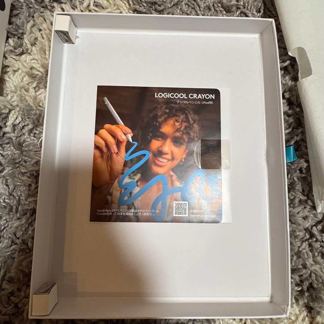 ロジクール Logicool キーボード一体型ケース iK1177GRA