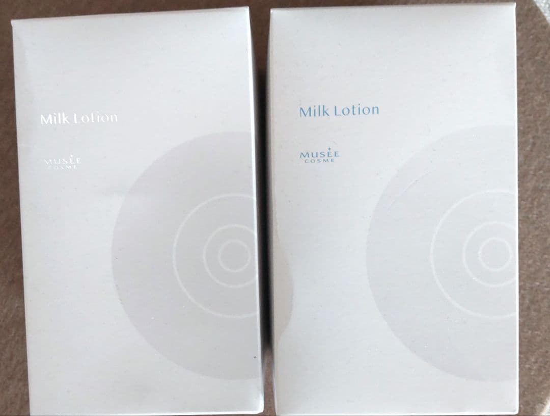ミュゼMilk Lotion 300ml 2個セット
