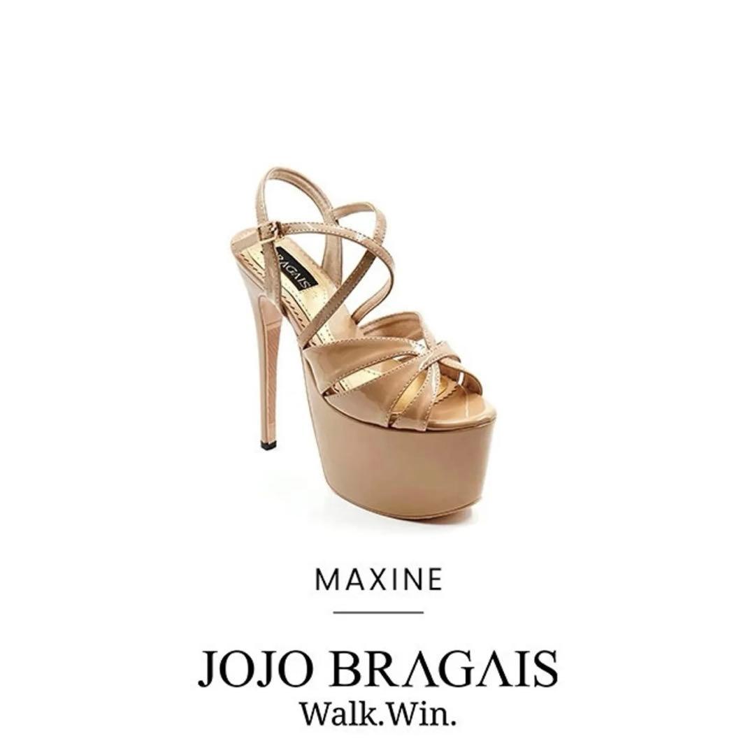 Jojo Bragais ジョジョブラガイスMAXINE 10