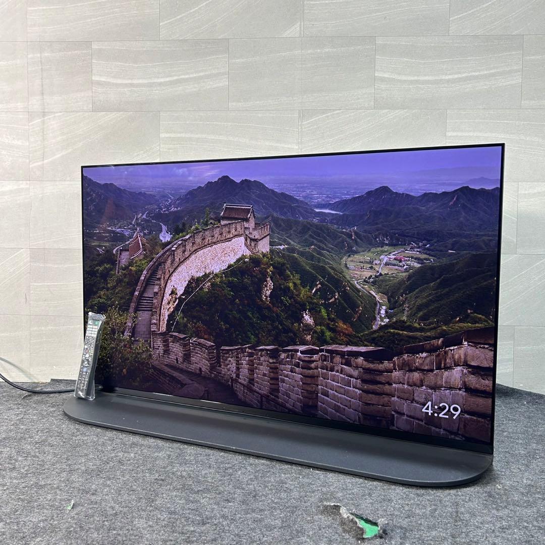 SONY 4K有機ELテレビ 55インチ 2023年製 高年式 d4109