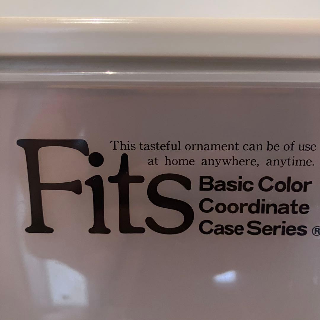 送料無料✨4個セット✨フィッツ Fits天馬 衣装ケース クローゼット M-53